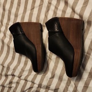 Dr Scholls Memory Foam Wedges